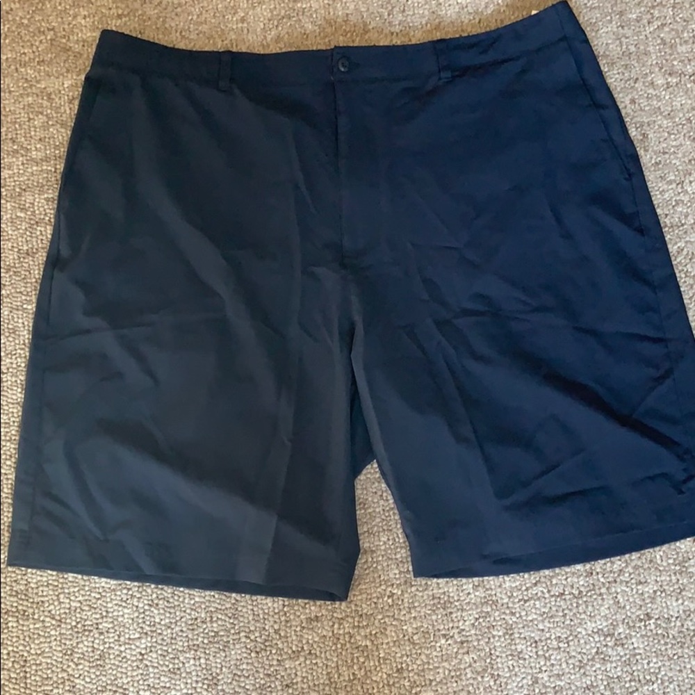 Ben Hogan golf shorts 44 tech fabric navy blue